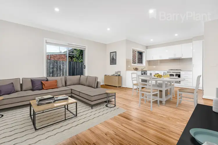 Third view of Homely townhouse listing, 3/37 Ashton Street, Reservoir VIC 3073