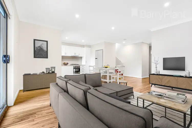 Fifth view of Homely townhouse listing, 3/37 Ashton Street, Reservoir VIC 3073