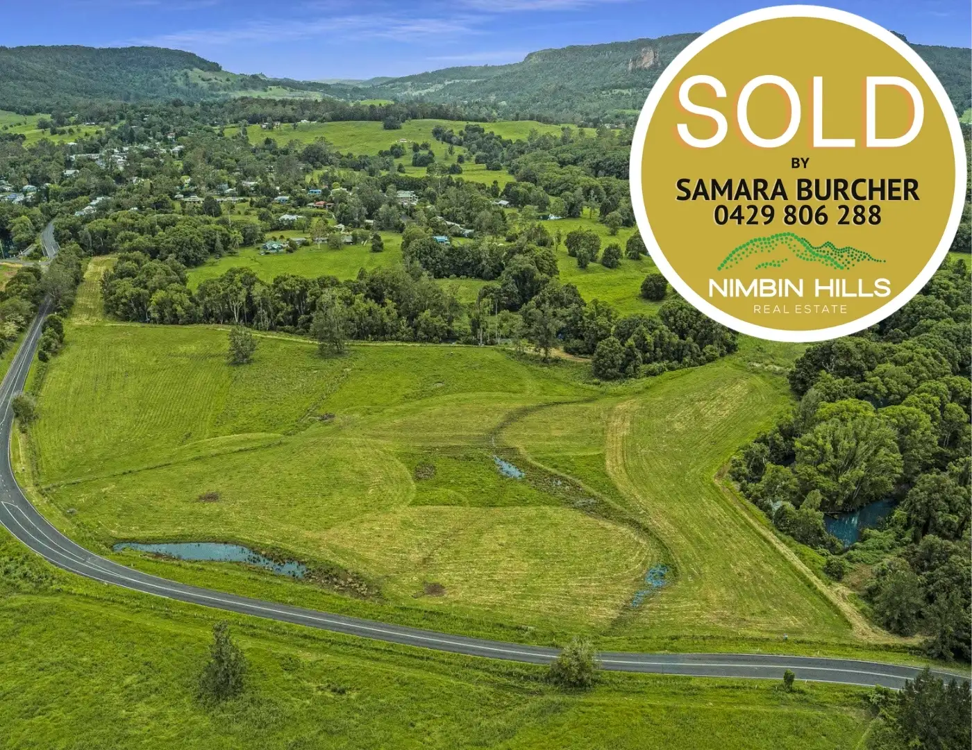 Main view of Homely rural property listing, 15 Crofton Road, Nimbin NSW 2480