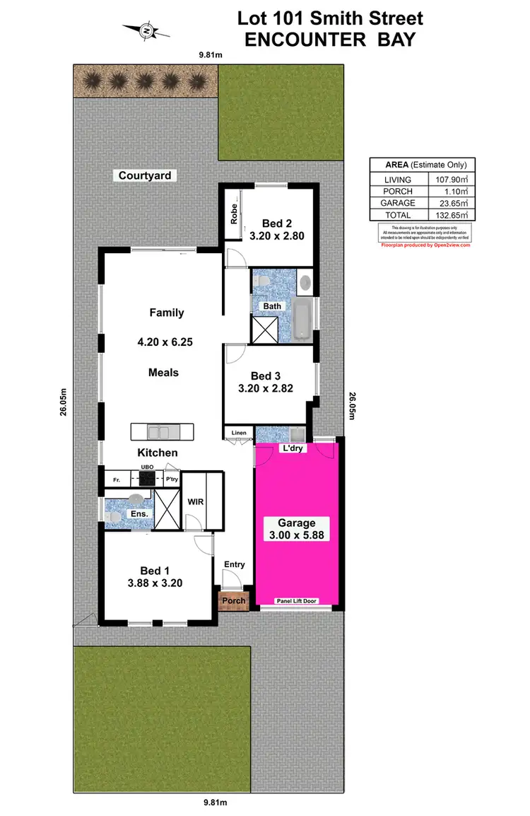 LOT 101 Smith Street, Encounter Bay SA 5211