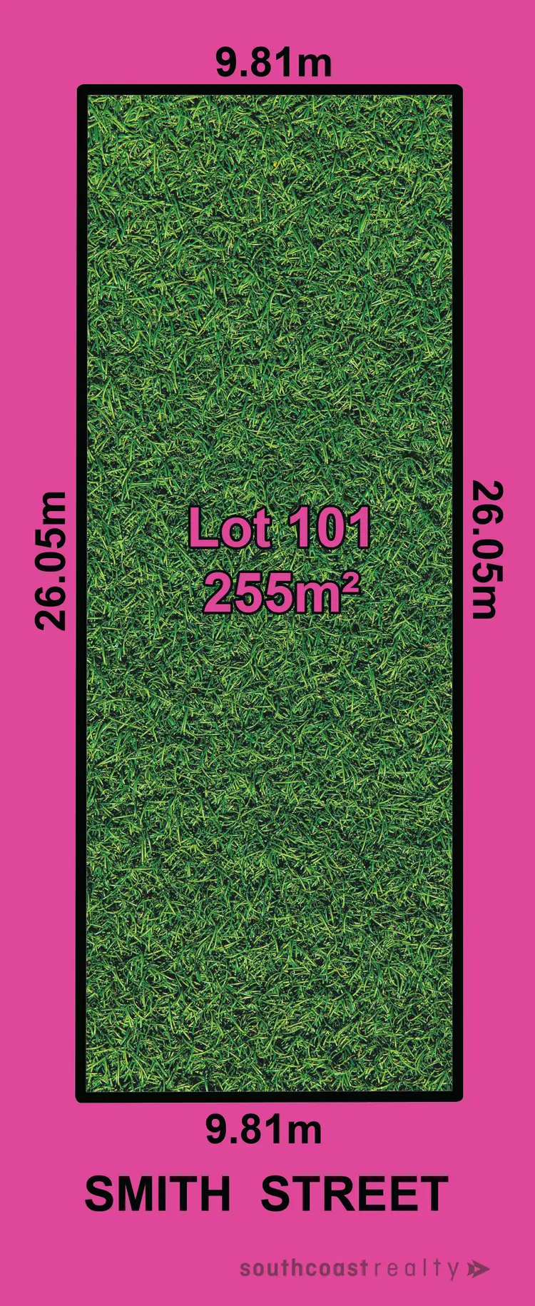 Second view of Homely land listing, LOT 101 Smith Street, Encounter Bay SA 5211