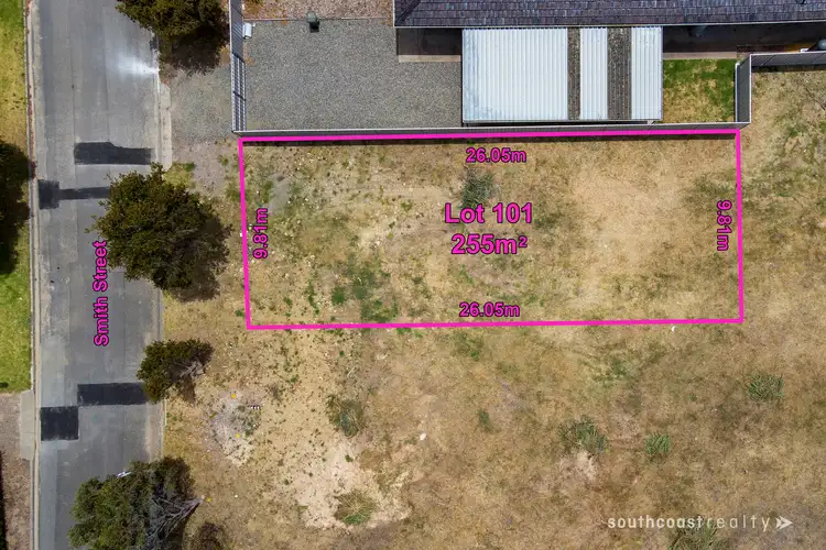 Fifth view of Homely land listing, LOT 101 Smith Street, Encounter Bay SA 5211
