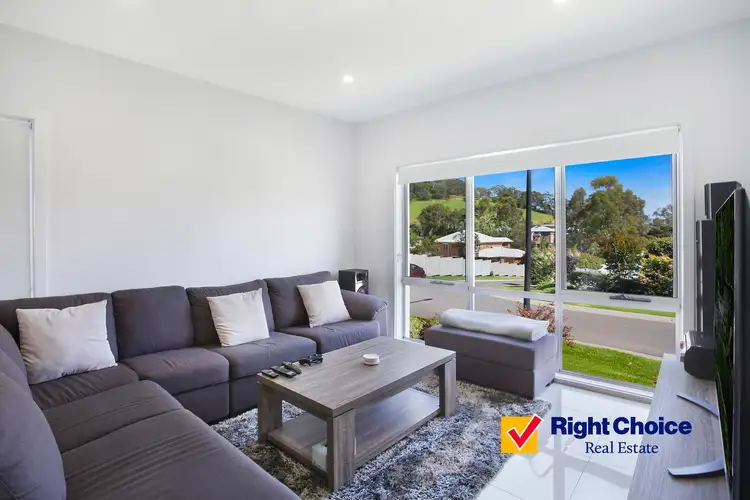 Second view of Homely semi-detached listing, 41 Whistlers Run, Albion Park NSW 2527