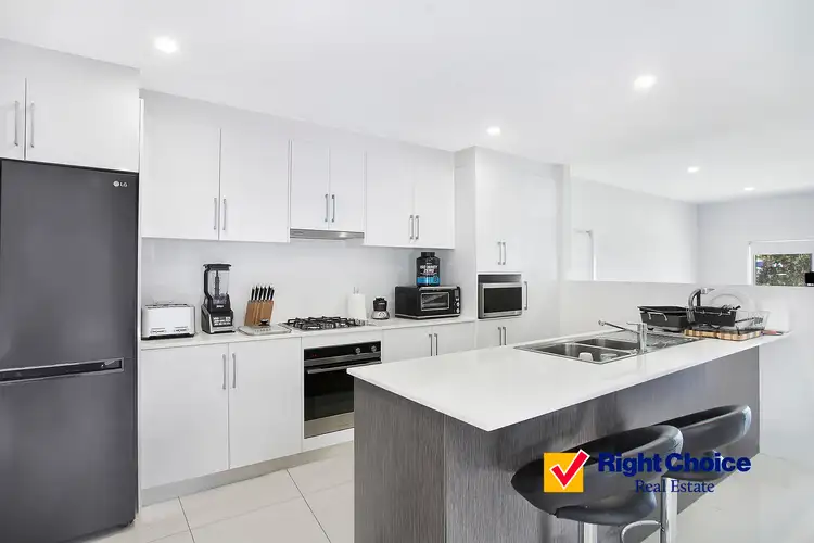Third view of Homely semi-detached listing, 41 Whistlers Run, Albion Park NSW 2527