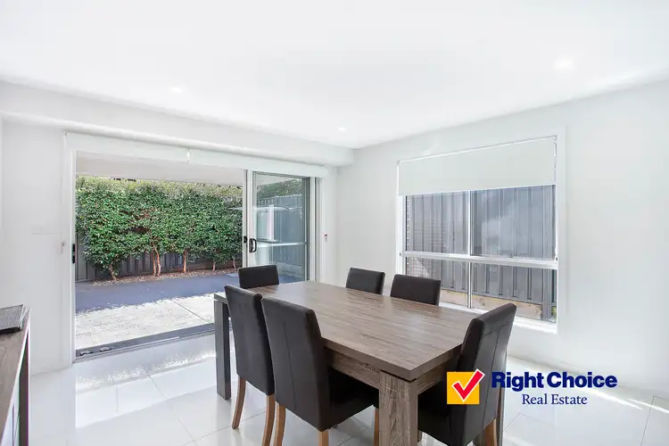 Fourth view of Homely semi-detached listing, 41 Whistlers Run, Albion Park NSW 2527