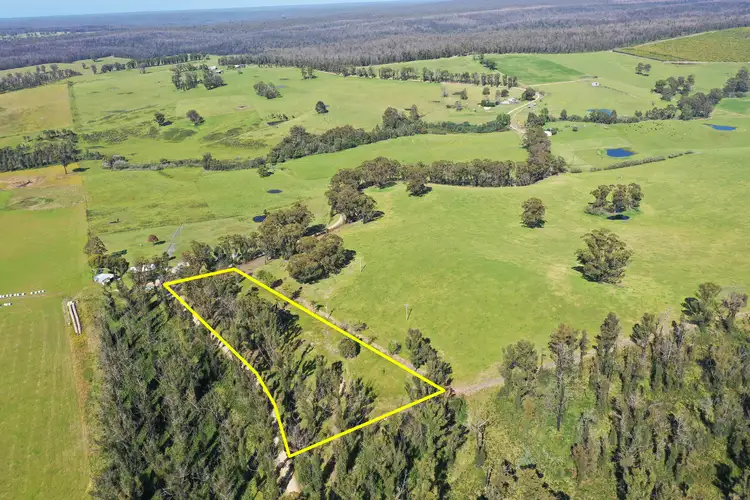 Third view of Homely land listing, 42 Trevaskis Road, Wairewa VIC 3887
