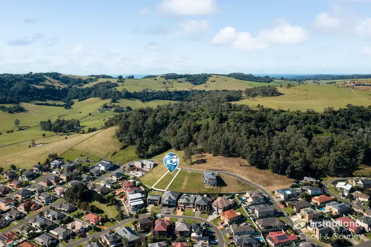 Main view of Homely land listing, 23 Ashton Close, Albion Park NSW 2527