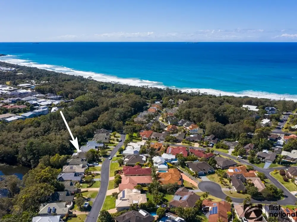 Main view of Homely house listing, 29 Crystal Drive, Sapphire Beach NSW 2450