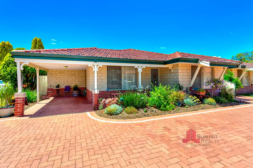 Main view of Homely unit listing, 4/36 Hamilton Road, Eaton WA 6232