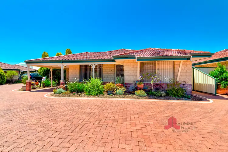 Second view of Homely unit listing, 4/36 Hamilton Road, Eaton WA 6232