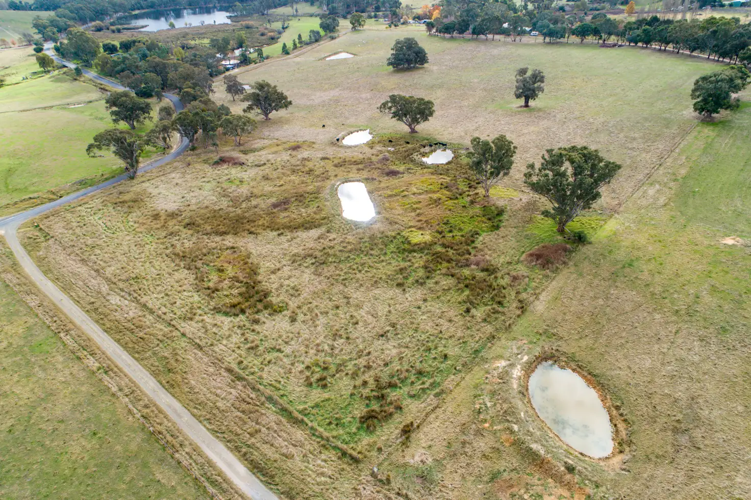 Main view of Homely land listing, LOT 1 Sandy Creek Road, Sandy Creek VIC 3695