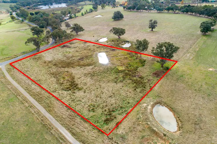 Second view of Homely land listing, LOT 1 Sandy Creek Road, Sandy Creek VIC 3695