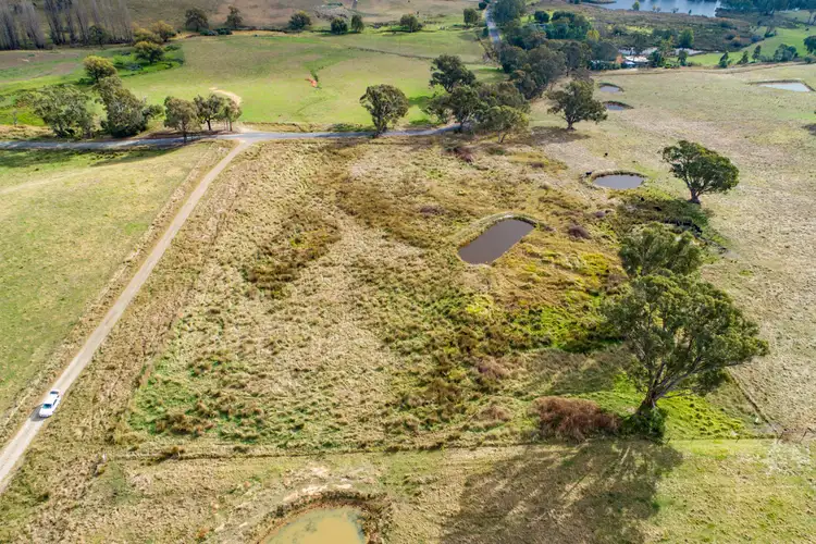 Third view of Homely land listing, LOT 1 Sandy Creek Road, Sandy Creek VIC 3695