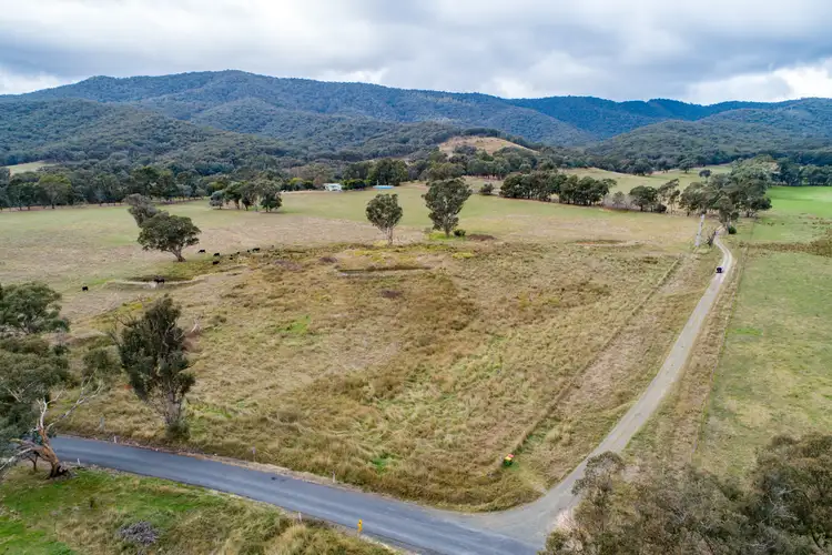Sixth view of Homely land listing, LOT 1 Sandy Creek Road, Sandy Creek VIC 3695