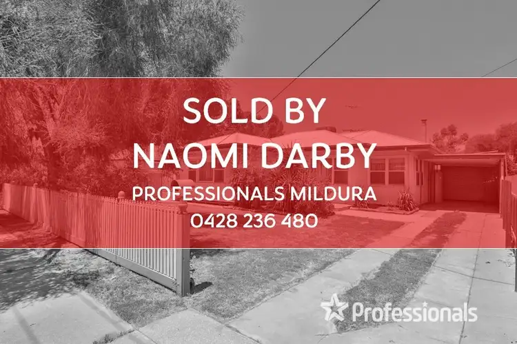 2 Asling Ave, Mildura VIC 3500