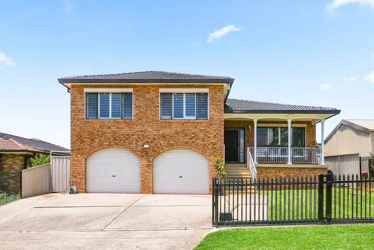 62 Alicante Street, Minchinbury NSW 2770