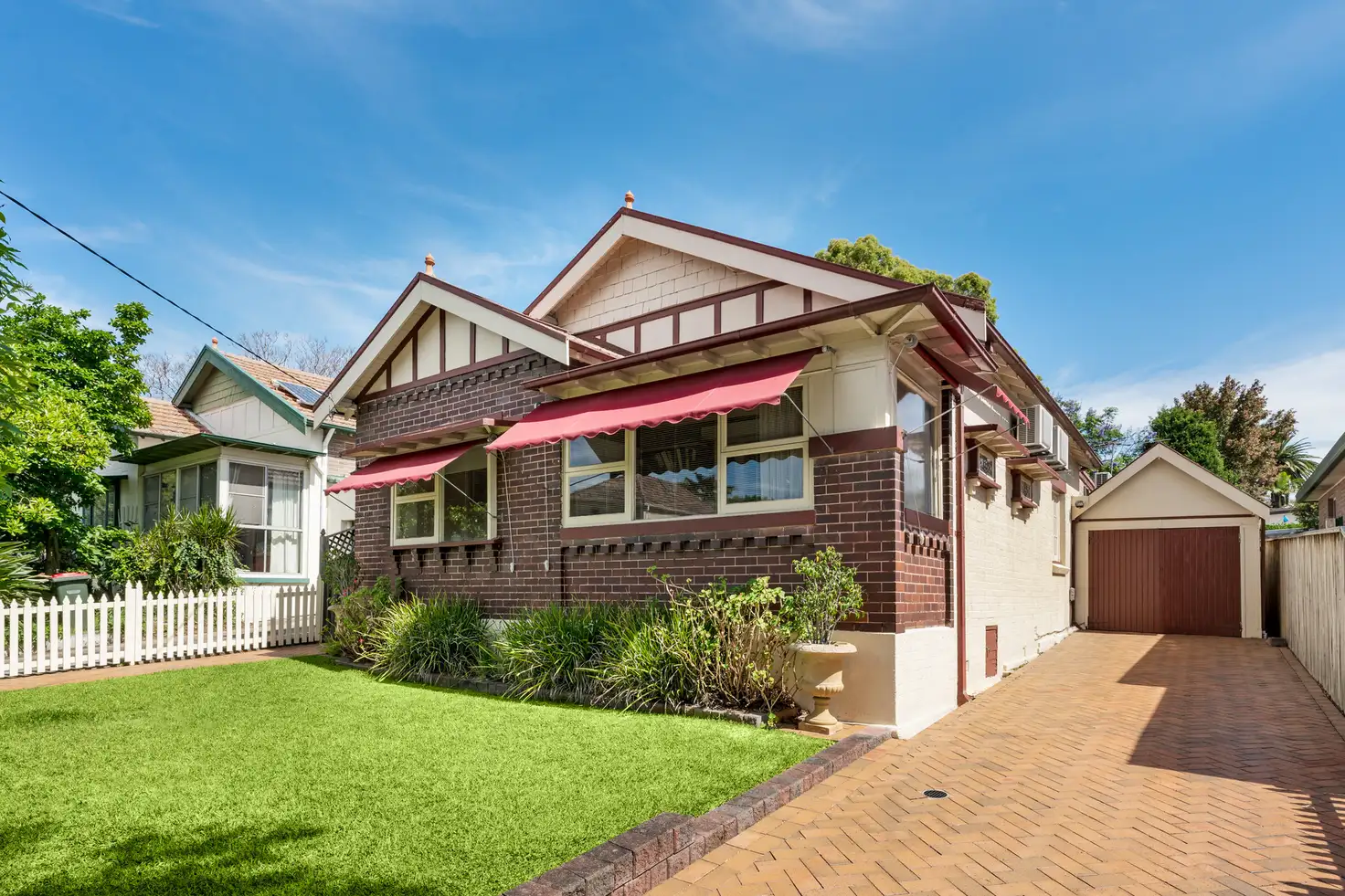 Main view of Homely house listing, 6 Wonga Street, Strathfield NSW 2135