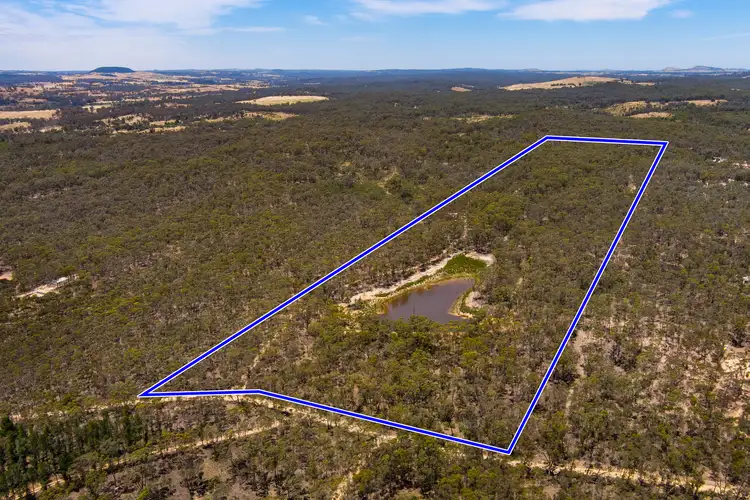 Second view of Homely land listing, 46 Sandon-Clydesdale Road, Sandon VIC 3462