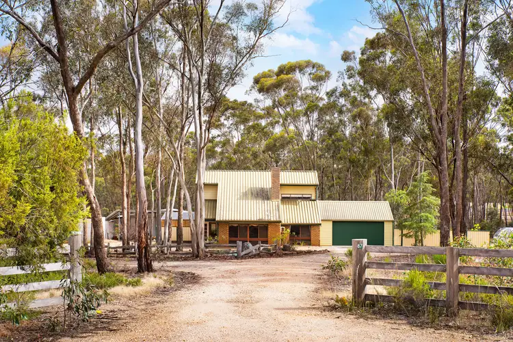 87 Ranters Gully Road, Muckleford VIC 3451