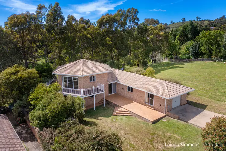 Second view of Homely house listing, 6 Merino Terrace, Armidale NSW 2350
