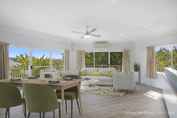 Third view of Homely house listing, 6 Merino Terrace, Armidale NSW 2350