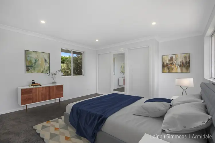 Fifth view of Homely house listing, 6 Merino Terrace, Armidale NSW 2350