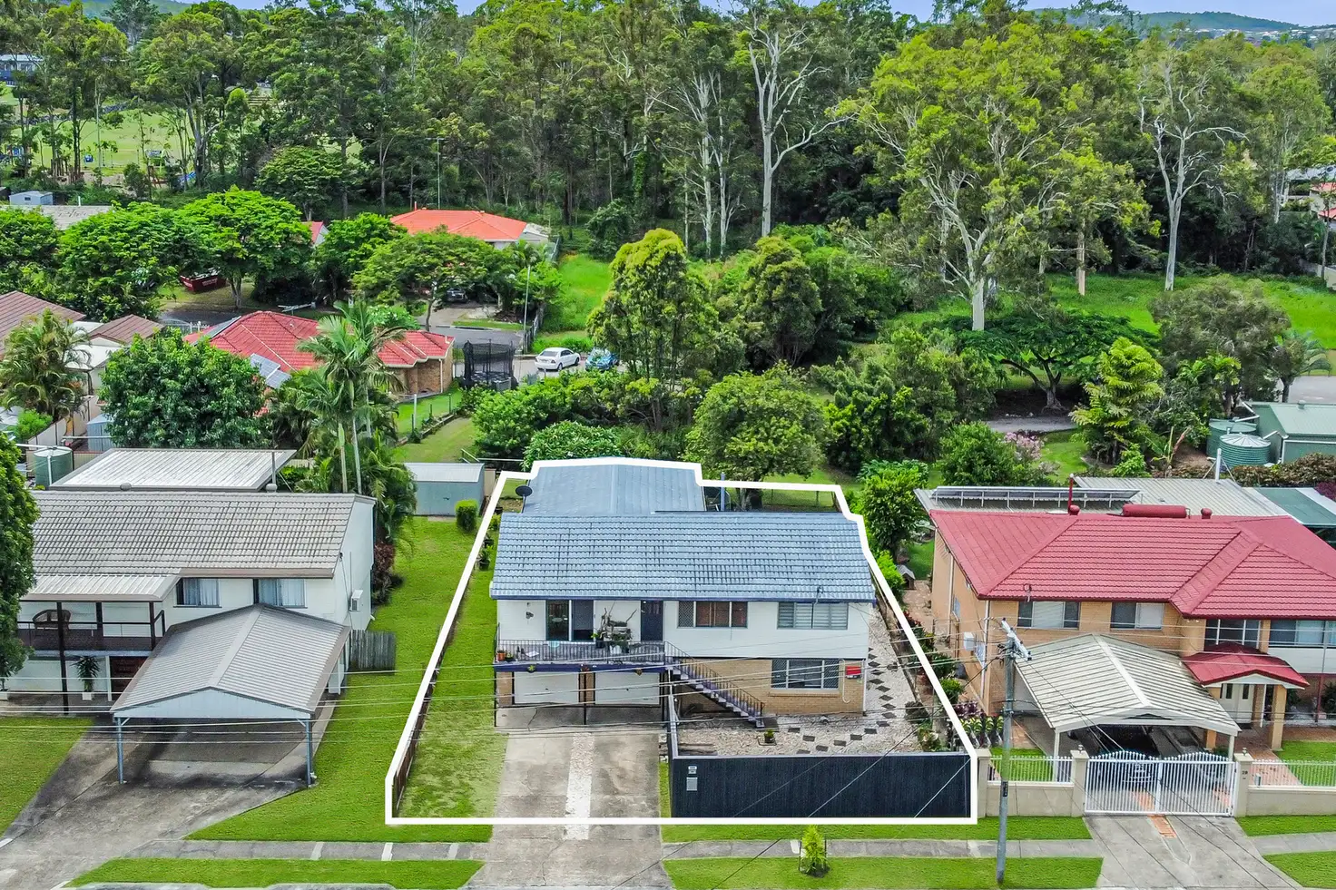 Main view of Homely house listing, 26 Tunney Street, Wishart QLD 4122