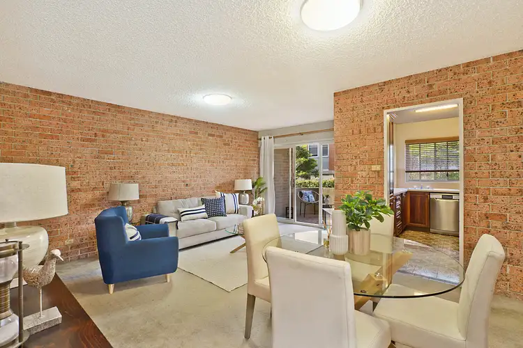 Second view of Homely unit listing, 2/70-72 Frederick Street, Merewether NSW 2291