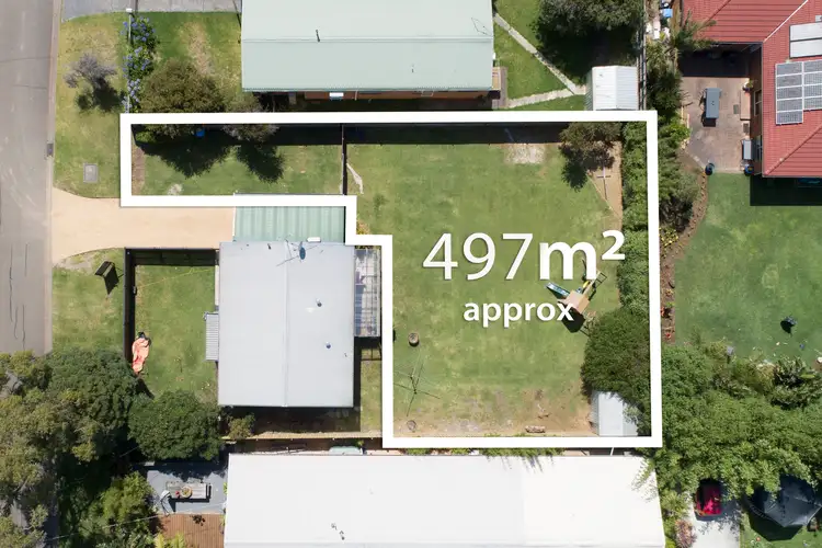 Second view of Homely land listing, 2/43 Fairway Grove, Rosebud VIC 3939