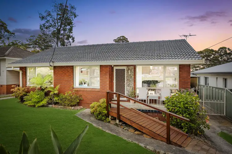 Main view of Homely house listing, 115 Ridge Road, Engadine NSW 2233