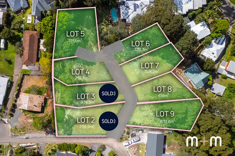 Fifth view of Homely land listing, LOT 7, 50-54 High Street, Thirroul NSW 2515