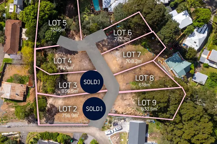 Seventh view of Homely land listing, LOT 7, 50-54 High Street, Thirroul NSW 2515