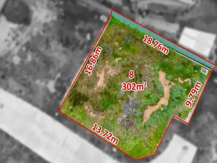 Second view of Homely land listing, 8/47 Spring Gully Road, Spring Gully VIC 3550