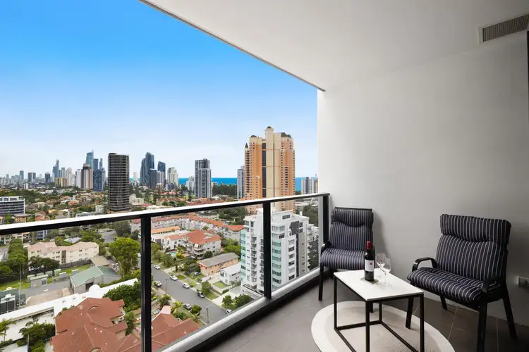 Main view of Homely unit listing, 75/31 Queensland Avenue, Broadbeach QLD 4218