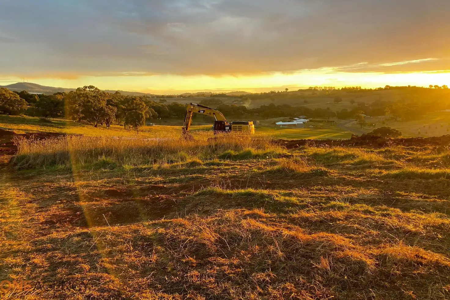 Main view of Homely land listing, LOT Unregister, 448 The Escort Way, Orange NSW 2800