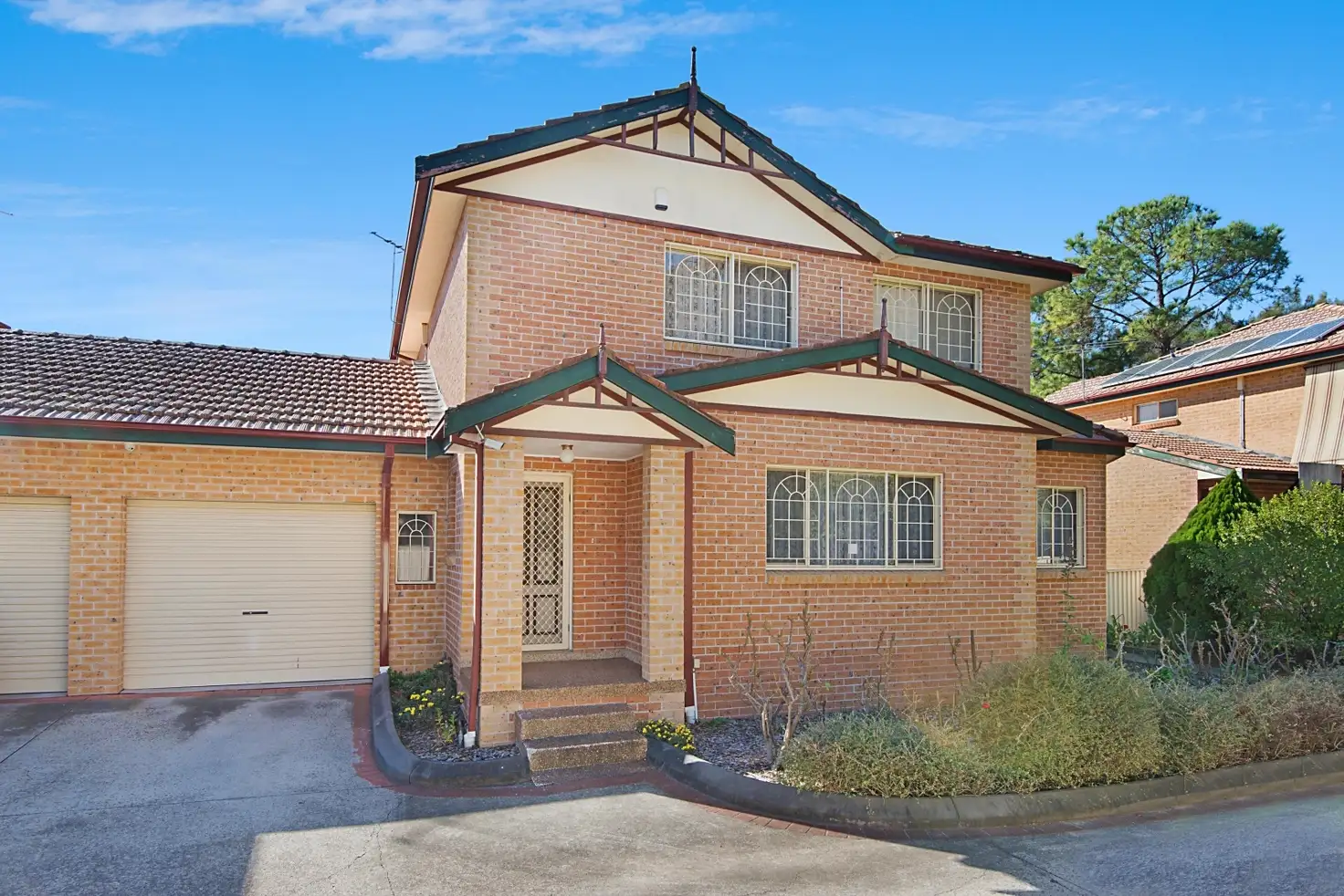 Main view of Homely semi-detached listing, 3/76 Metella Road, Toongabbie NSW 2146