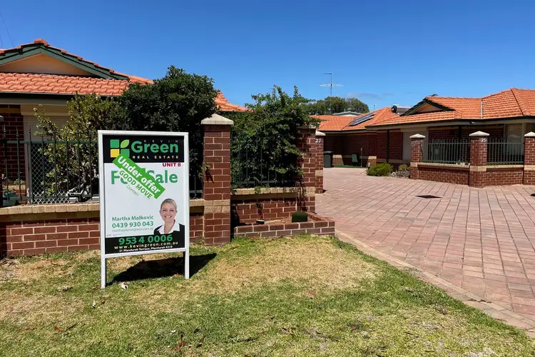 8/25-27 Gibson Street, Mandurah WA 6210