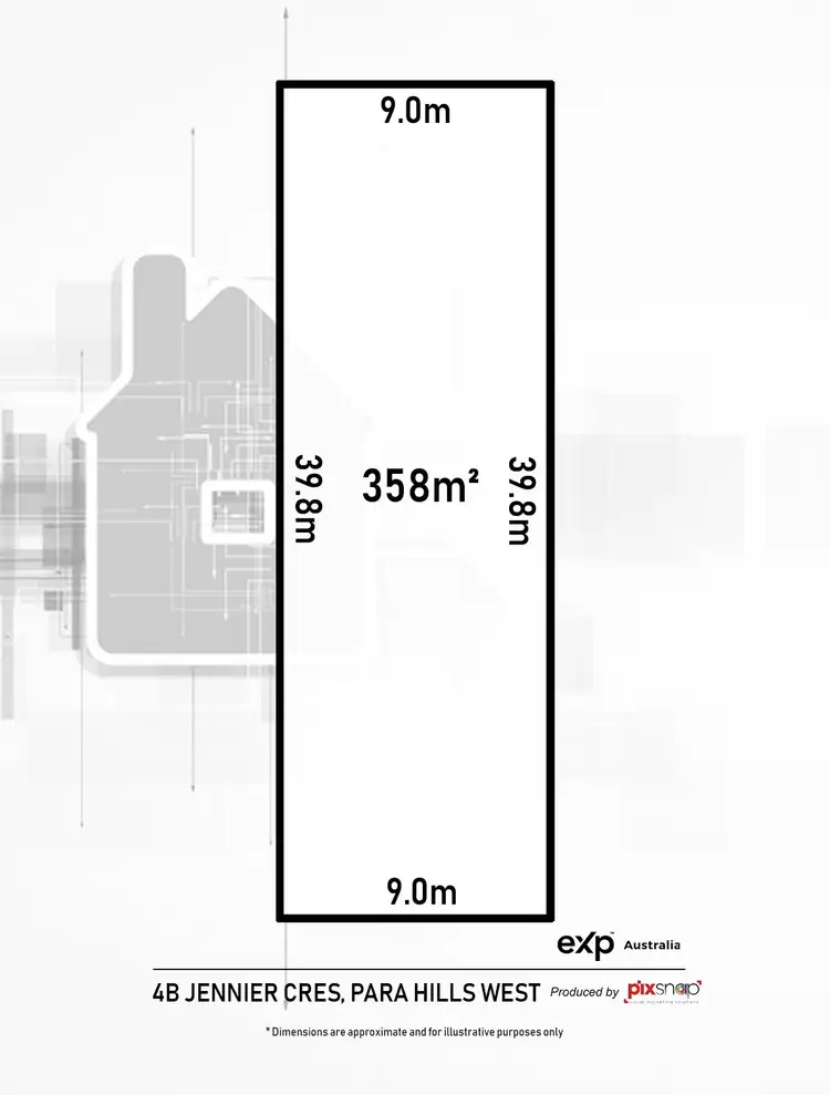 Main view of Homely land listing, 4B Jennier Crescent, Para Hills SA 5096