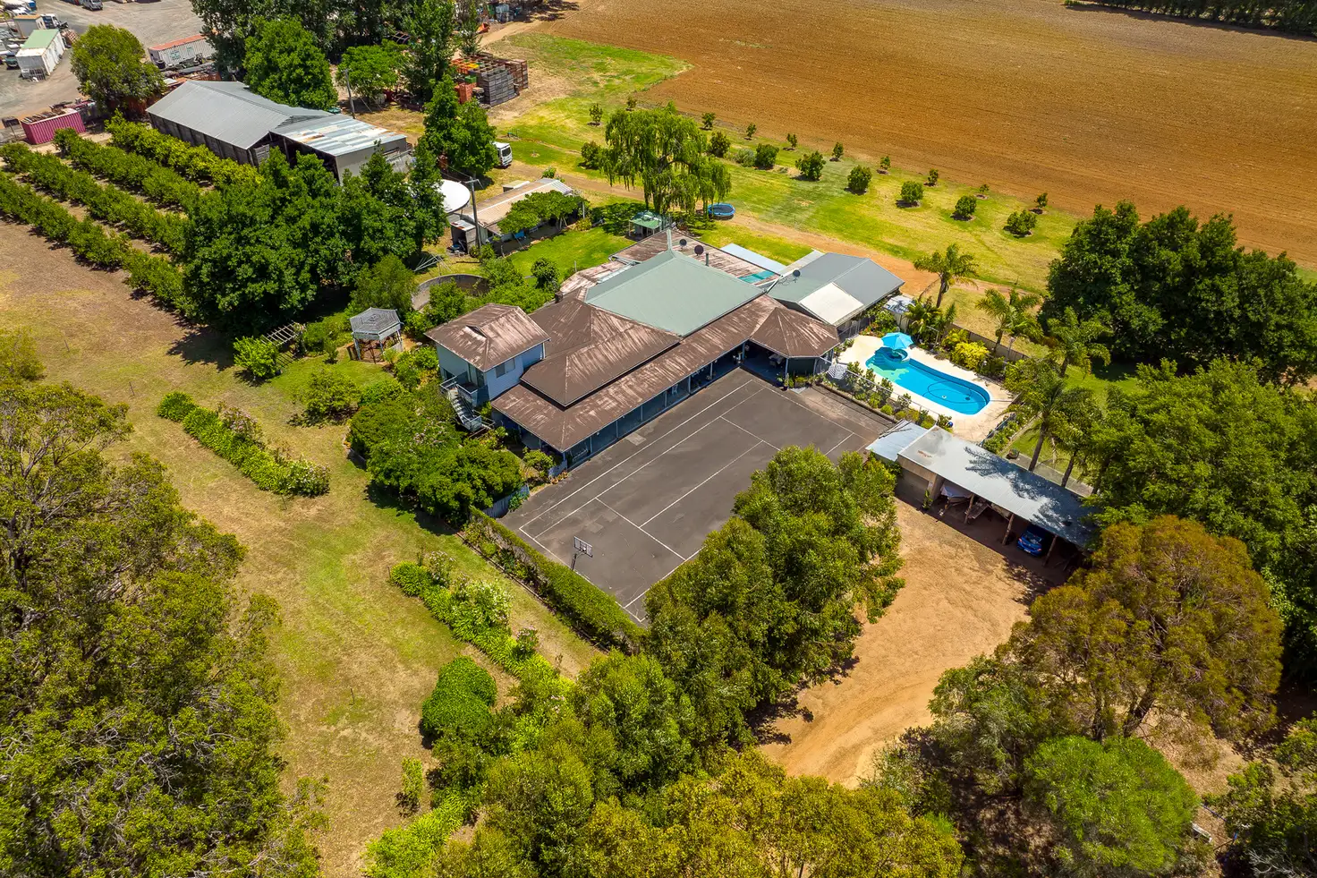 Main view of Homely rural property listing, 874 Hurst Road, Argyle WA 6239