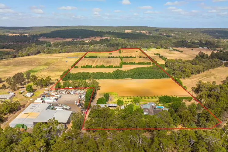 Second view of Homely rural property listing, 874 Hurst Road, Argyle WA 6239
