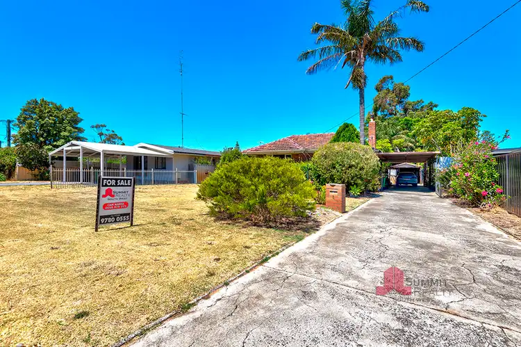 Second view of Homely house listing, 3 Belle Street, Withers WA 6230