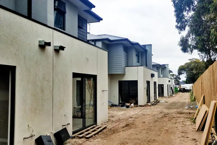 Third view of Homely townhouse listing, 2/32 Mccormicks Road, Skye VIC 3977