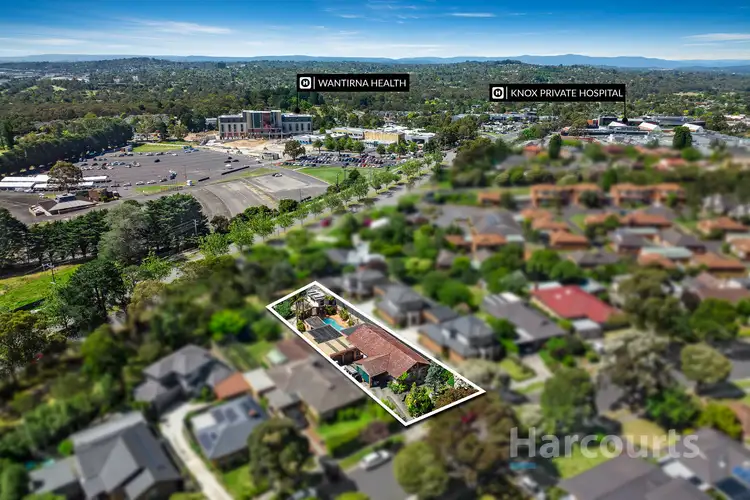 Fourth view of Homely house listing, 23 Linsley Way, Wantirna VIC 3152