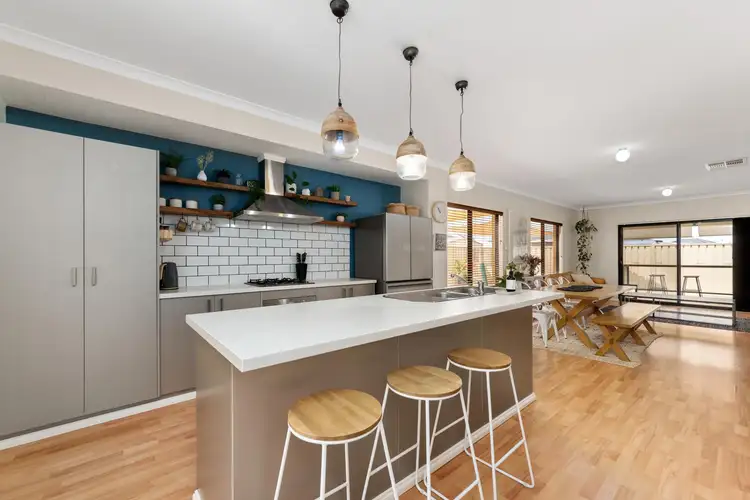 Second view of Homely house listing, 21 Wilghi Way, Ravenswood WA 6208