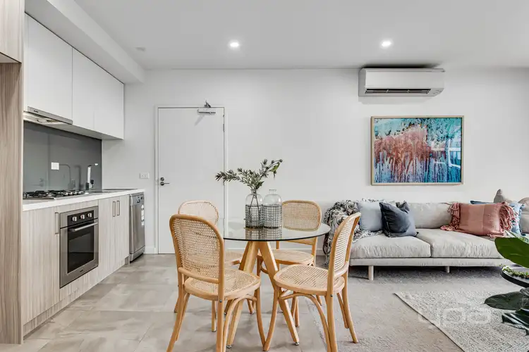Third view of Homely apartment listing, 214/7 Thomas Holmes Street, Maribyrnong VIC 3032