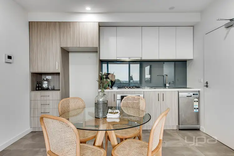 Fifth view of Homely apartment listing, 214/7 Thomas Holmes Street, Maribyrnong VIC 3032