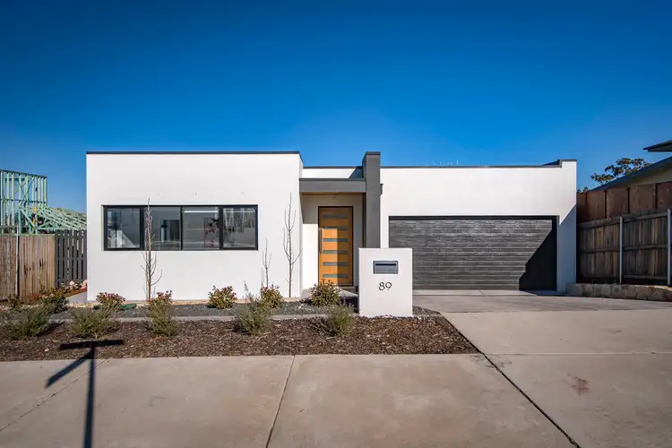 Second view of Homely house listing, 89 Coaldrake Avenue, Denman Prospect ACT 2611