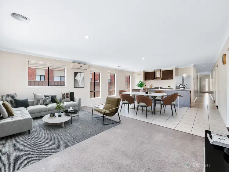 Second view of Homely house listing, 17 Boldrewood Place, Lynbrook VIC 3975