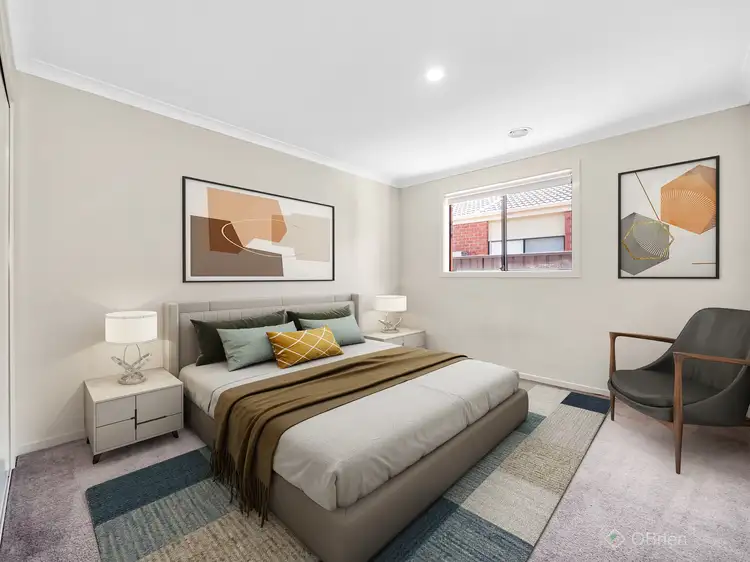 Sixth view of Homely house listing, 17 Boldrewood Place, Lynbrook VIC 3975