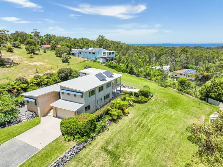 Second view of Homely house listing, 11 Capizzi Close, Emerald Beach NSW 2456